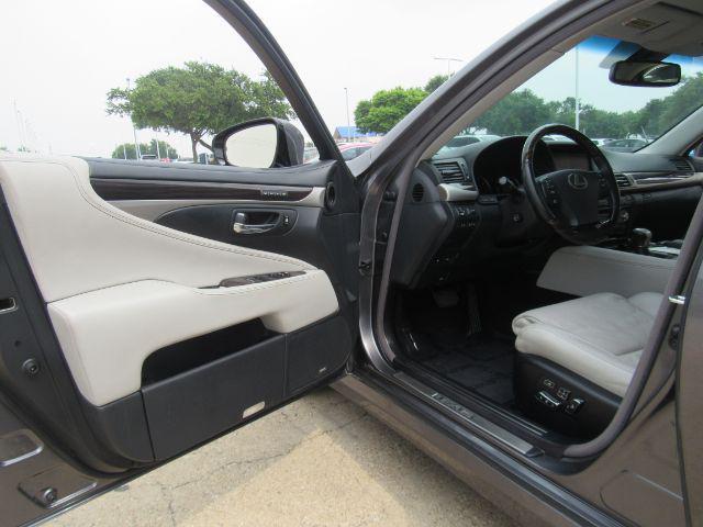 used 2013 Lexus LS 460 car, priced at $24,400