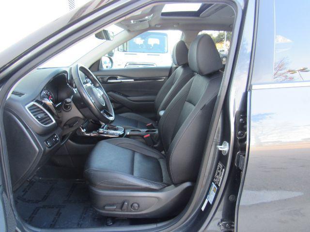 used 2021 Kia Seltos car, priced at $19,900