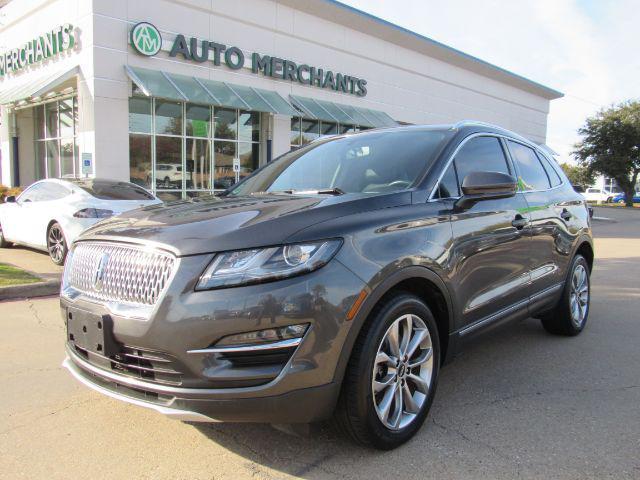 used 2019 Lincoln MKC car, priced at $19,400