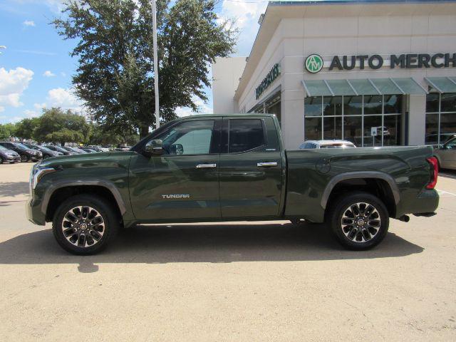 used 2022 Toyota Tundra car, priced at $38,888