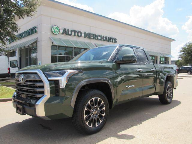 used 2022 Toyota Tundra car, priced at $38,888