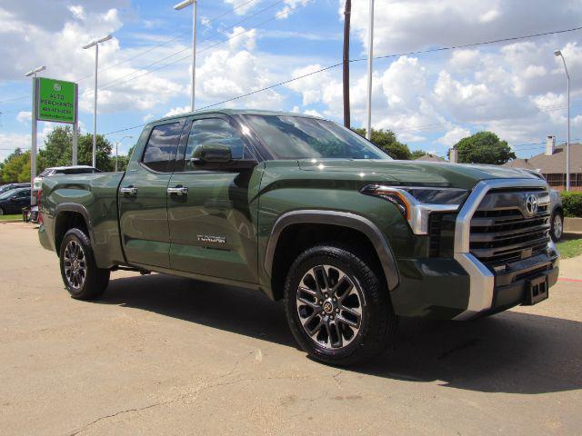 used 2022 Toyota Tundra car, priced at $38,888