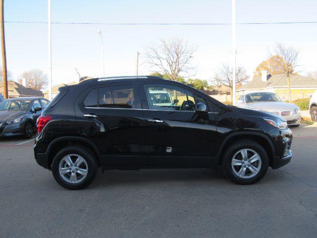 used 2019 Chevrolet Trax car, priced at $13,995