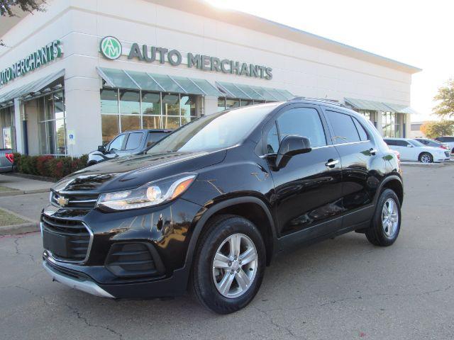 used 2019 Chevrolet Trax car, priced at $13,995