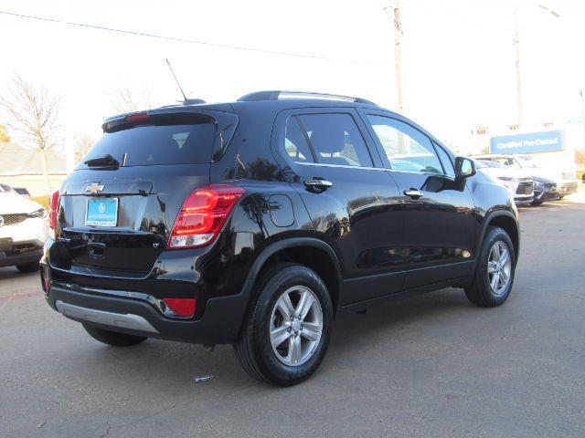 used 2019 Chevrolet Trax car, priced at $13,995