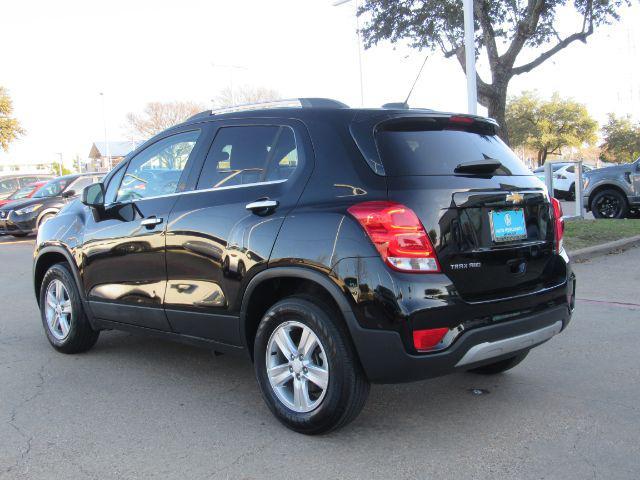 used 2019 Chevrolet Trax car, priced at $13,995