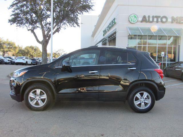 used 2019 Chevrolet Trax car, priced at $13,995