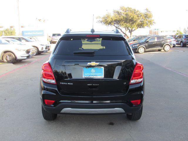 used 2019 Chevrolet Trax car, priced at $13,995