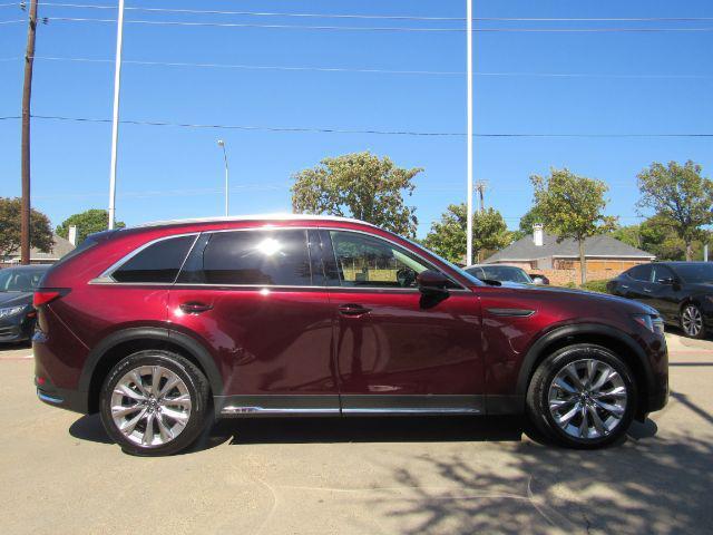 used 2024 Mazda CX-90 car, priced at $33,990