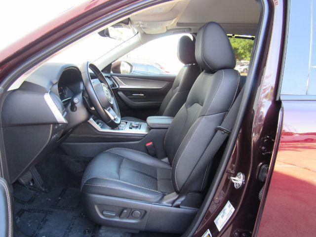 used 2024 Mazda CX-90 car, priced at $33,990