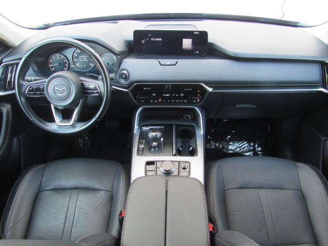 used 2024 Mazda CX-90 car, priced at $33,990