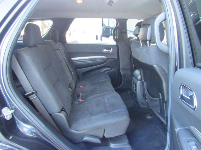 used 2014 Dodge Durango car, priced at $14,495