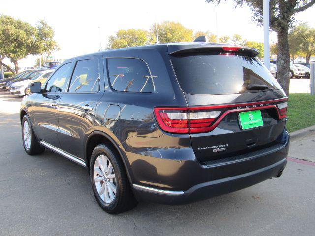 used 2014 Dodge Durango car, priced at $14,495