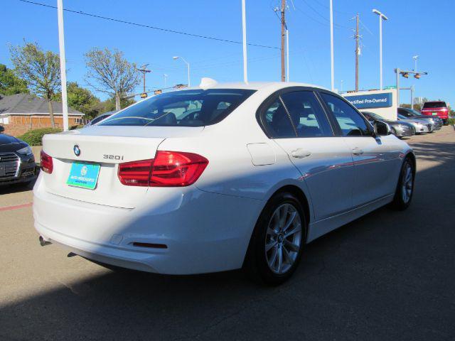 used 2018 BMW 320 car, priced at $16,499