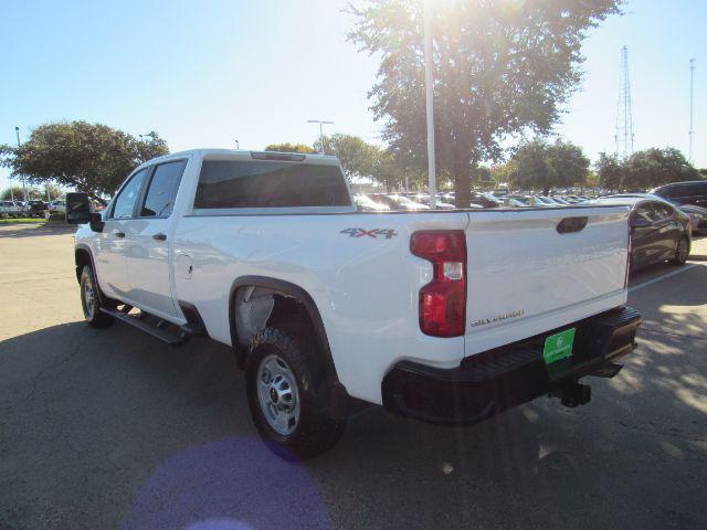 used 2022 Chevrolet Silverado 2500 car, priced at $31,888