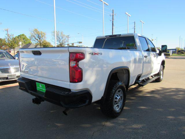 used 2022 Chevrolet Silverado 2500 car, priced at $31,888