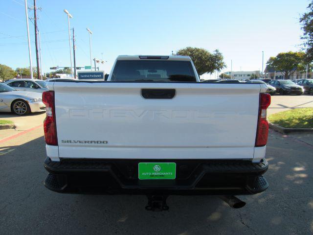 used 2022 Chevrolet Silverado 2500 car, priced at $31,888