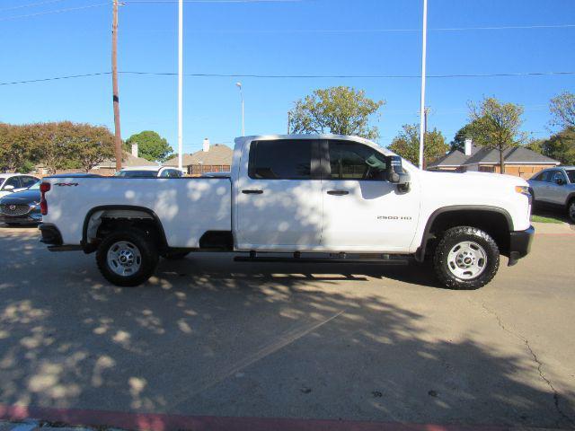 used 2022 Chevrolet Silverado 2500 car, priced at $31,888