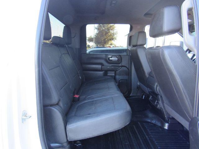 used 2022 Chevrolet Silverado 2500 car, priced at $31,888