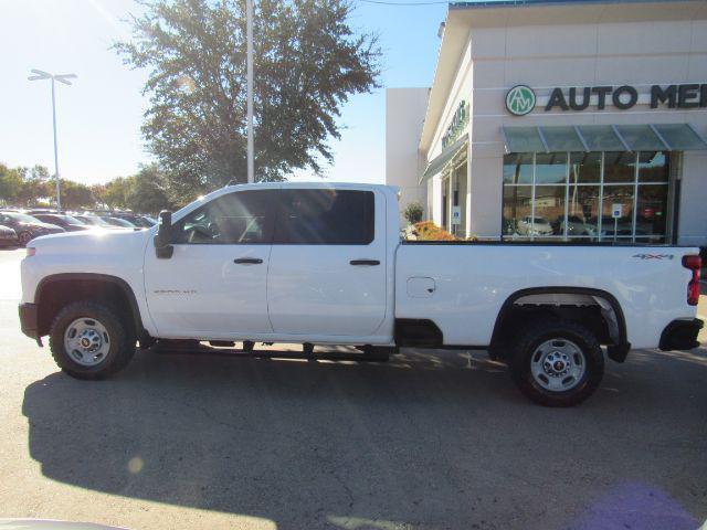 used 2022 Chevrolet Silverado 2500 car, priced at $31,888