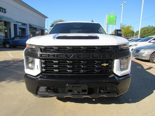 used 2022 Chevrolet Silverado 2500 car, priced at $31,888