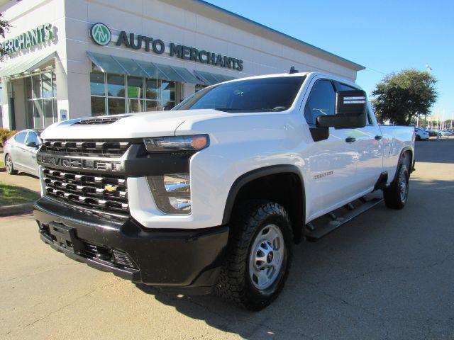 used 2022 Chevrolet Silverado 2500 car, priced at $31,888