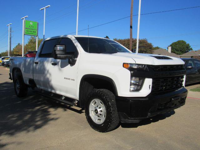 used 2022 Chevrolet Silverado 2500 car, priced at $31,888