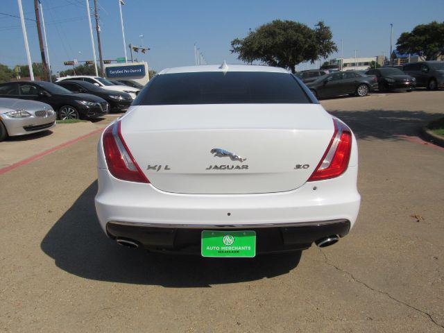 used 2018 Jaguar XJ car, priced at $21,888