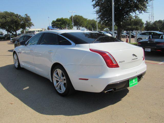 used 2018 Jaguar XJ car, priced at $21,888