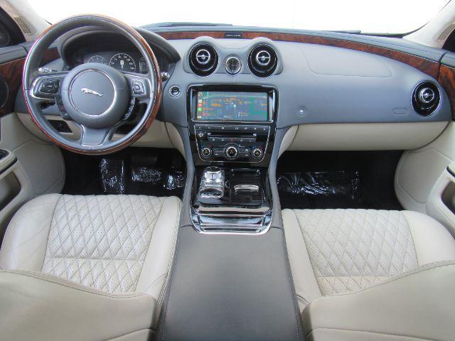 used 2018 Jaguar XJ car, priced at $21,888