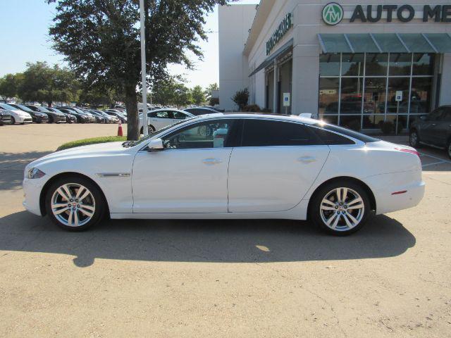 used 2018 Jaguar XJ car, priced at $21,888