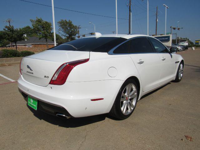 used 2018 Jaguar XJ car, priced at $21,888