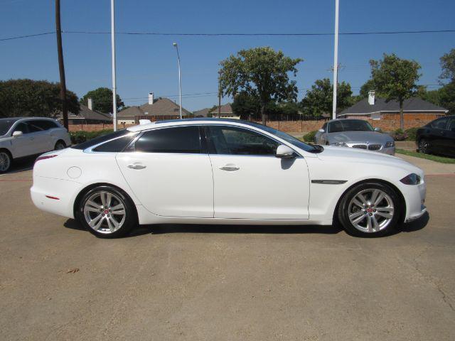 used 2018 Jaguar XJ car, priced at $21,888