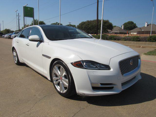 used 2018 Jaguar XJ car, priced at $21,888