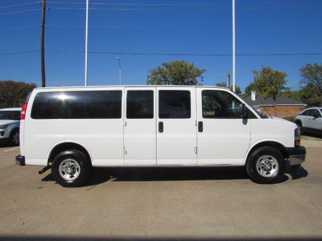 used 2020 Chevrolet Express 3500 car, priced at $34,499