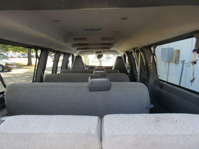 used 2020 Chevrolet Express 3500 car, priced at $34,499