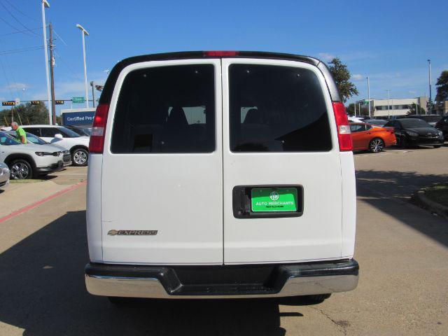 used 2020 Chevrolet Express 3500 car, priced at $34,499