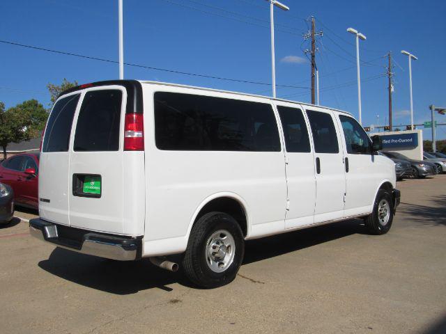 used 2020 Chevrolet Express 3500 car, priced at $34,499