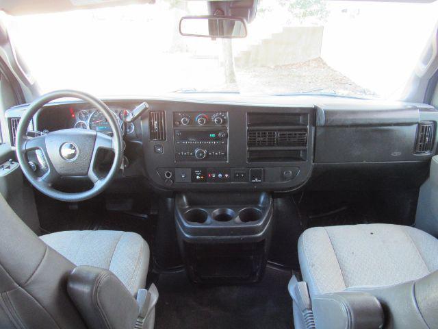 used 2020 Chevrolet Express 3500 car, priced at $34,499