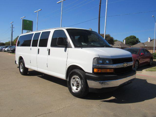 used 2020 Chevrolet Express 3500 car, priced at $34,499