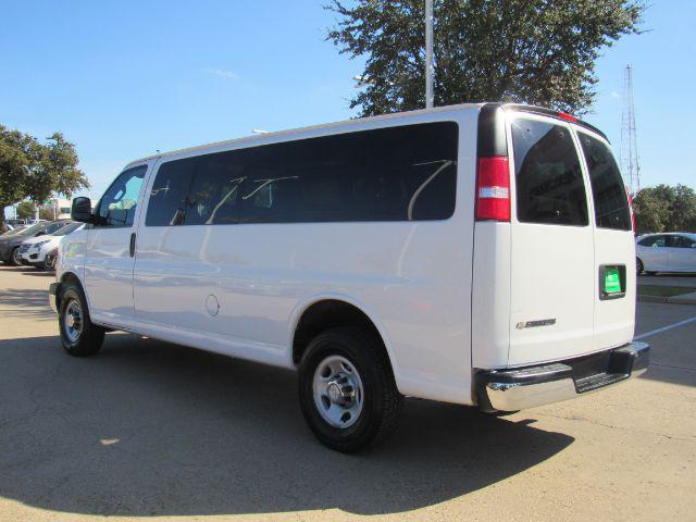 used 2020 Chevrolet Express 3500 car, priced at $34,499