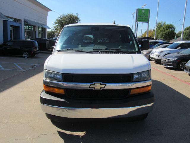 used 2020 Chevrolet Express 3500 car, priced at $34,499