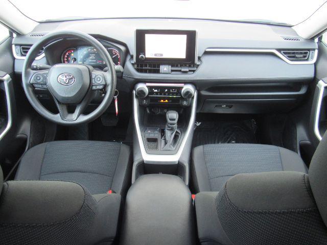 used 2025 Toyota RAV4 car, priced at $29,900