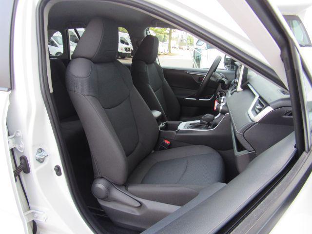 used 2025 Toyota RAV4 car, priced at $29,900