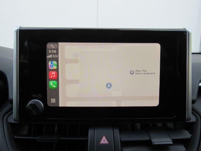 used 2025 Toyota RAV4 car, priced at $29,900