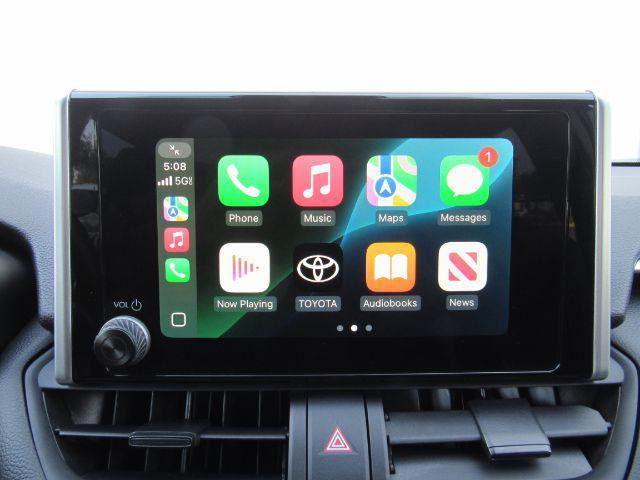 used 2025 Toyota RAV4 car, priced at $29,900