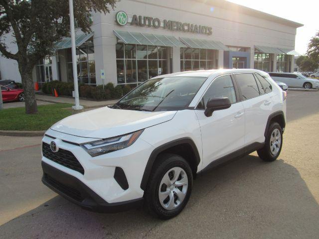 used 2025 Toyota RAV4 car, priced at $29,900