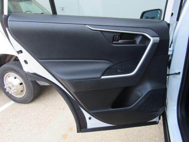 used 2025 Toyota RAV4 car, priced at $29,900