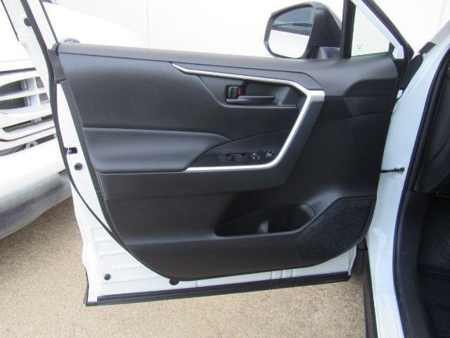 used 2025 Toyota RAV4 car, priced at $29,900