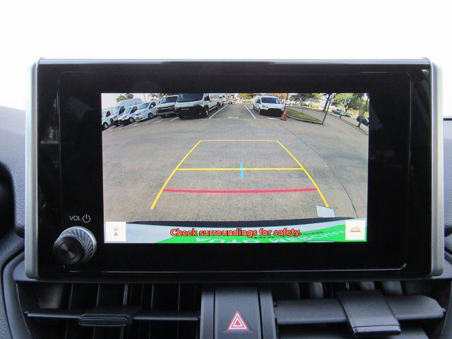 used 2025 Toyota RAV4 car, priced at $29,900